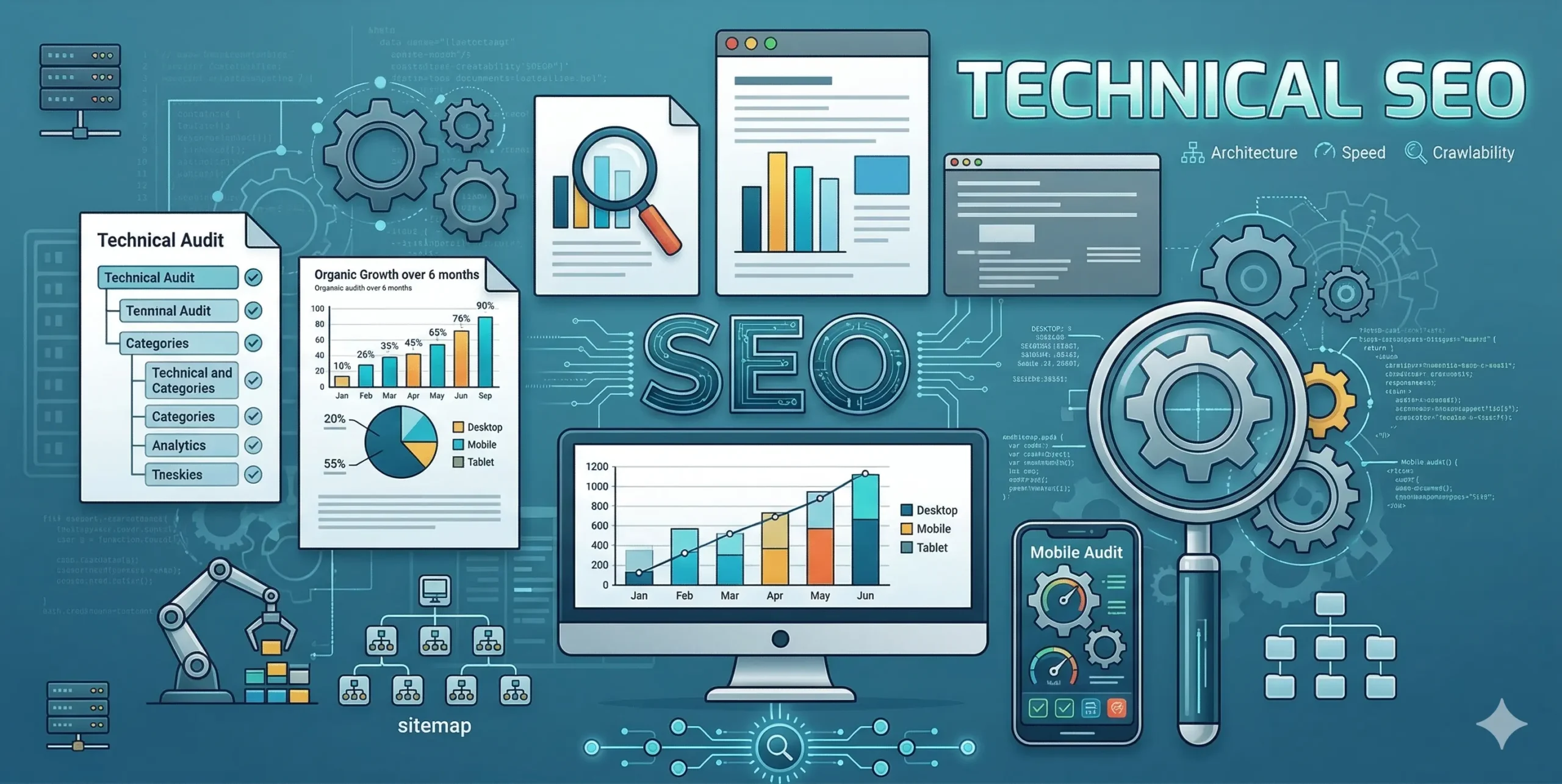 Technical SEO Perth
