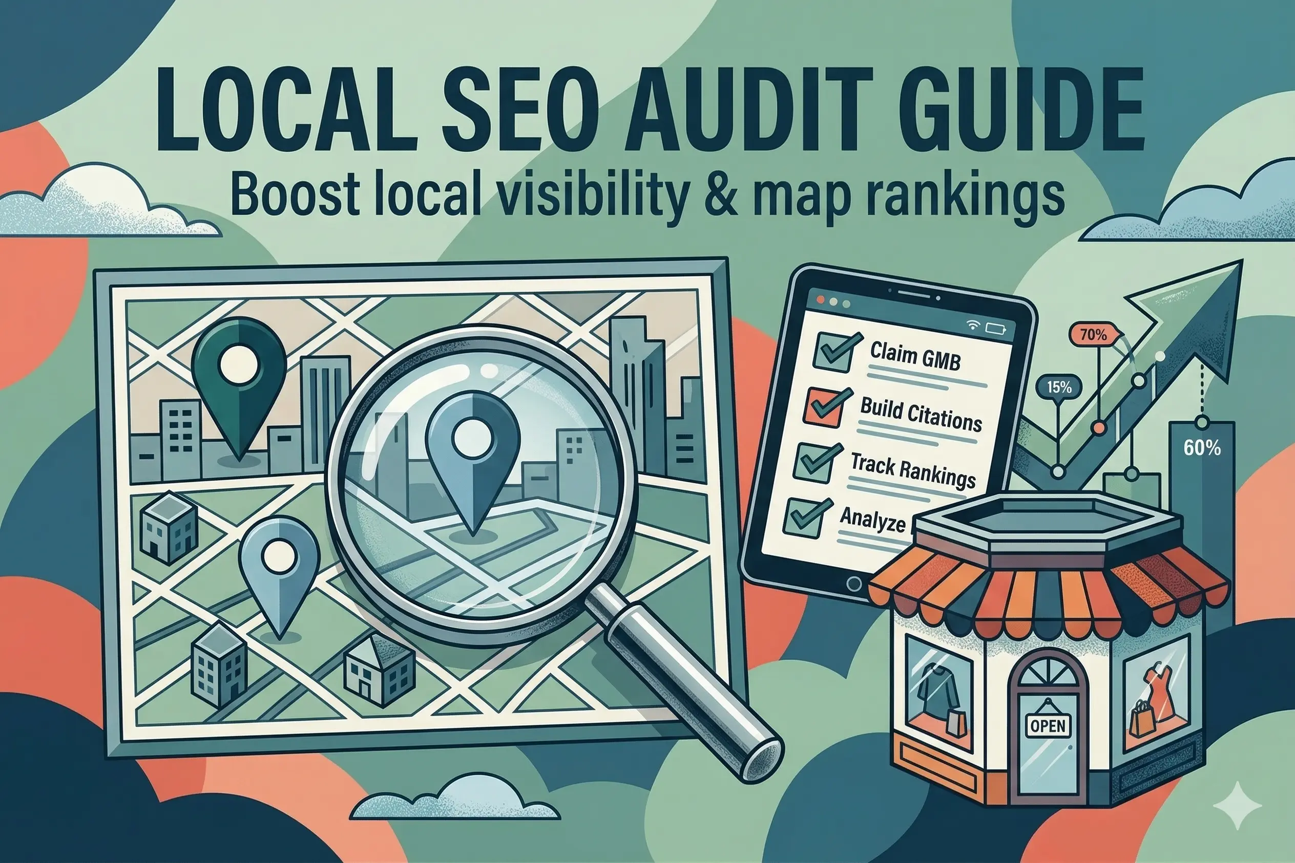 Local SEO audit perth