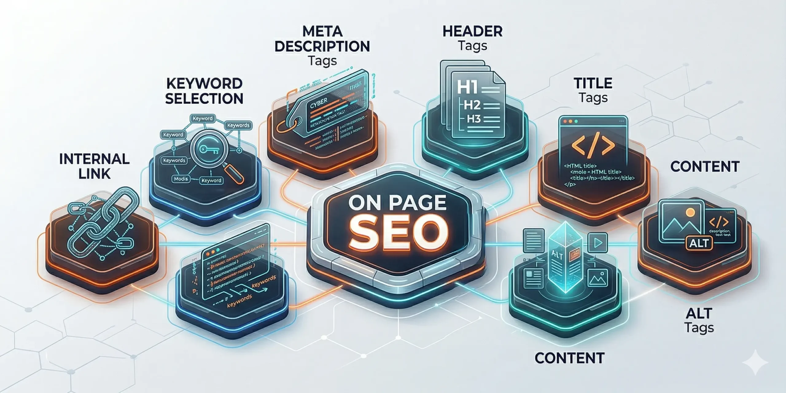 on page SEO perth