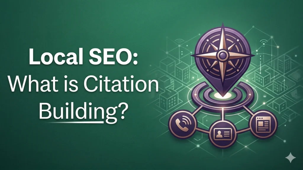 Local Citation Building perth Services