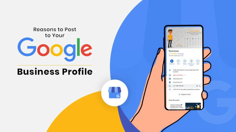 Google Business Profile Optimization
